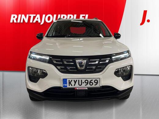 Dacia Spring vaihtoauto