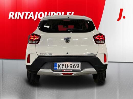 Dacia Spring vaihtoauto