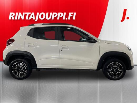 Dacia Spring vaihtoauto