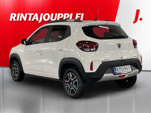 Dacia Spring vaihtoauto