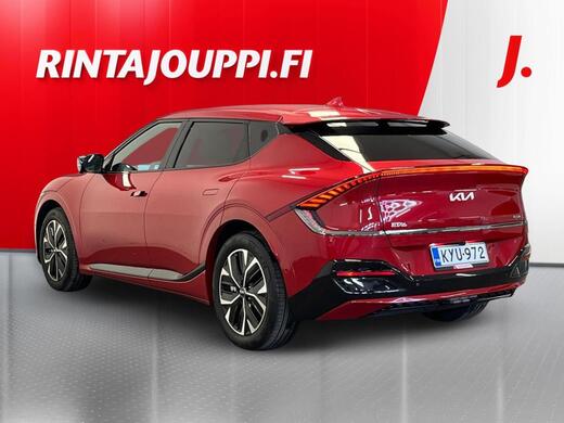 Kia EV6 vaihtoauto