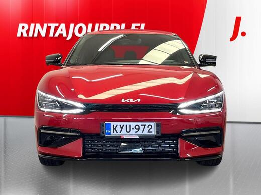 Kia EV6 vaihtoauto