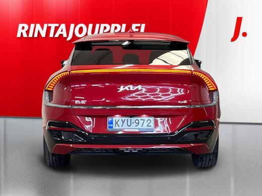 Kia EV6 vaihtoauto