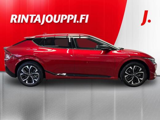 Kia EV6 vaihtoauto