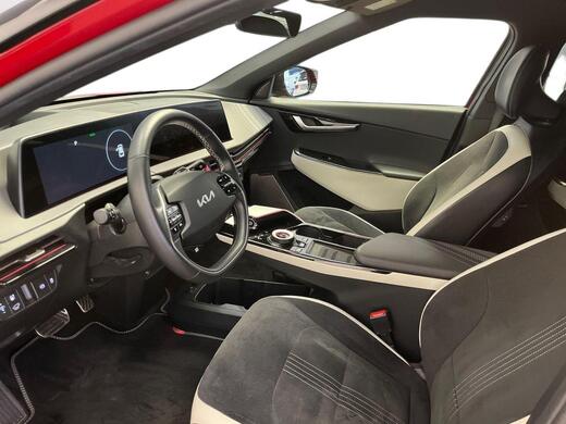 Kia EV6 vaihtoauto