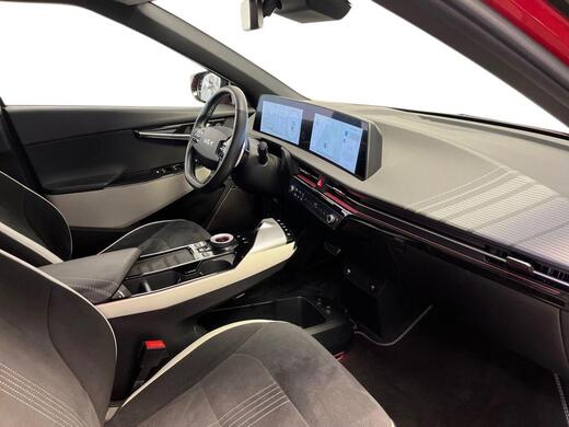 Kia EV6 vaihtoauto