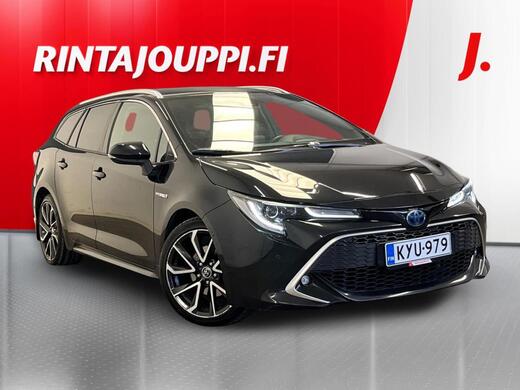 Toyota Corolla vaihtoauto