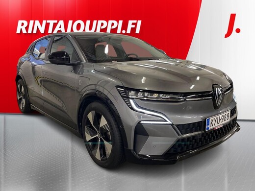 Renault Mégane vaihtoauto