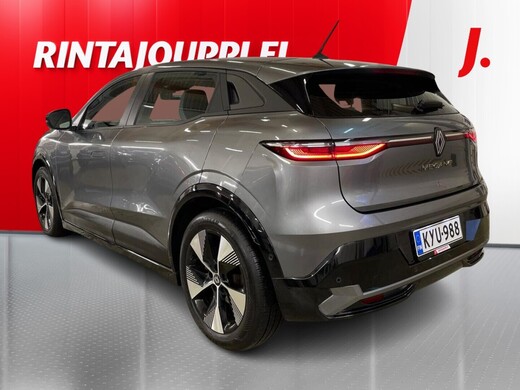 Renault Mégane vaihtoauto