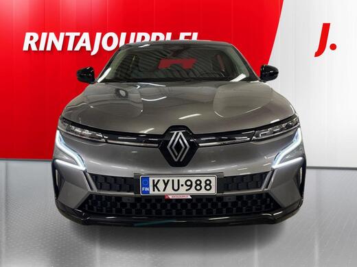Renault Mégane vaihtoauto