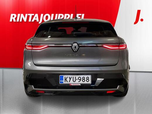 Renault Mégane vaihtoauto