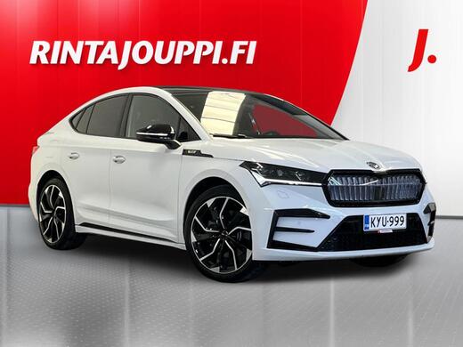 Skoda Enyaq vaihtoauto