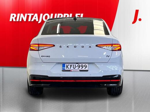 Skoda Enyaq vaihtoauto