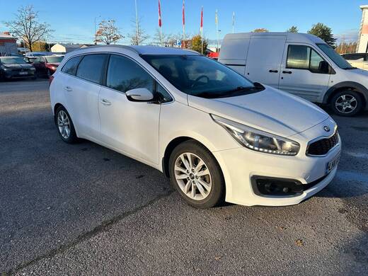 Kia Ceed vaihtoauto