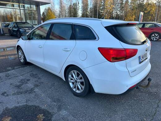 Kia Ceed vaihtoauto