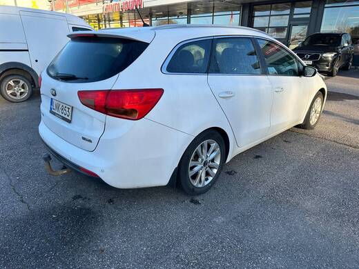Kia Ceed vaihtoauto