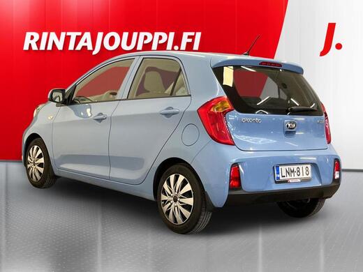 Kia Picanto vaihtoauto