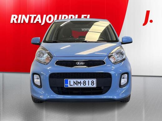 Kia Picanto vaihtoauto