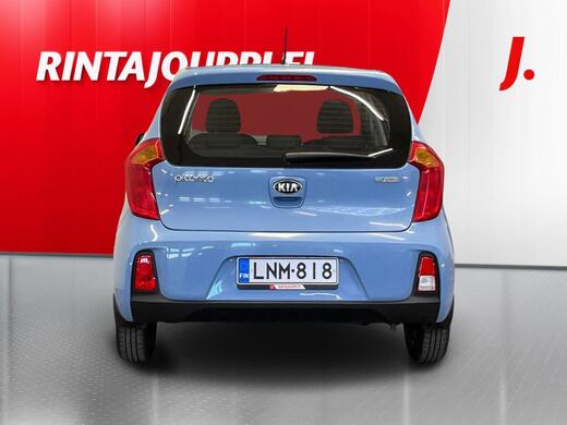 Kia Picanto vaihtoauto