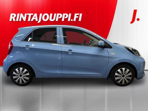 Kia Picanto vaihtoauto