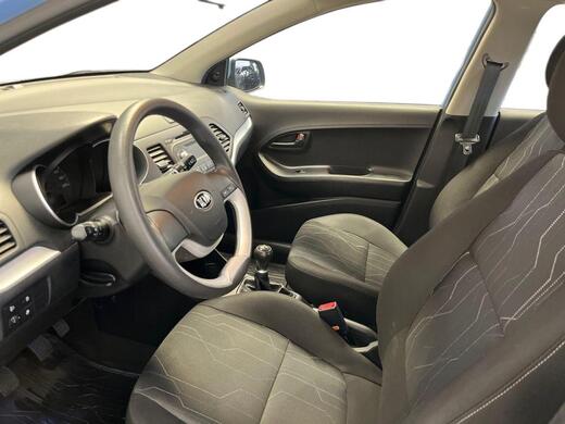 Kia Picanto vaihtoauto