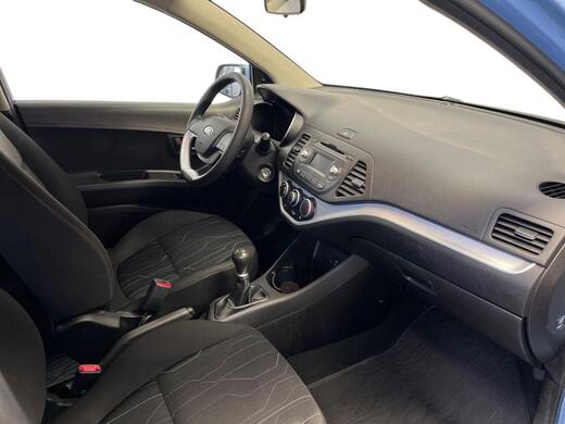 Kia Picanto vaihtoauto
