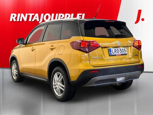 Suzuki Vitara vaihtoauto