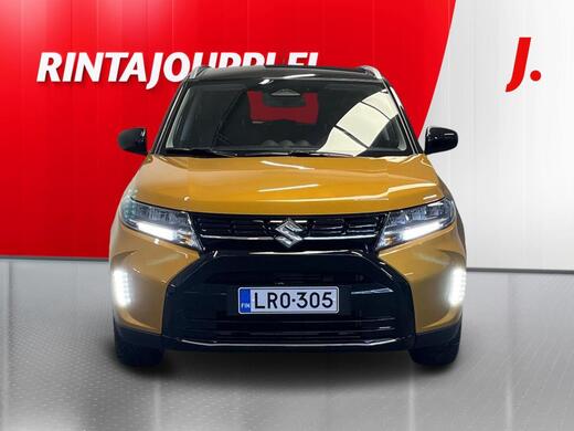 Suzuki Vitara vaihtoauto