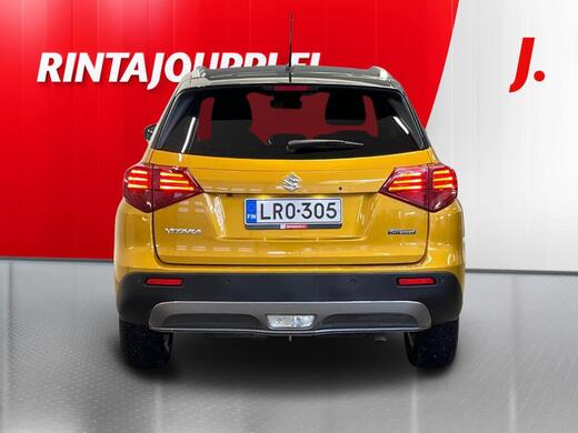 Suzuki Vitara vaihtoauto