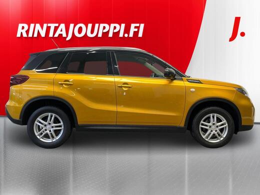 Suzuki Vitara vaihtoauto