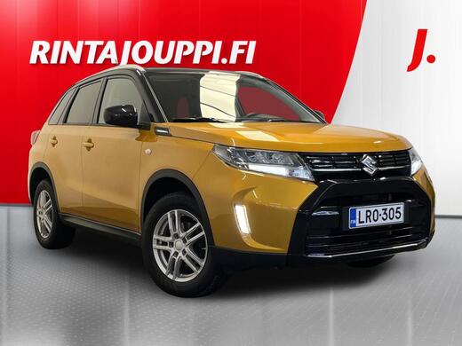 Suzuki Vitara vaihtoauto