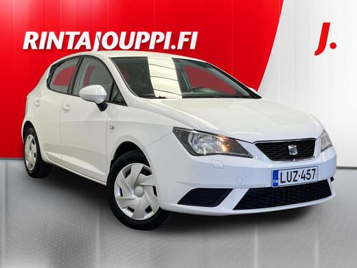 SEAT Ibiza vaihtoauto