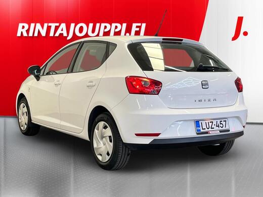 SEAT Ibiza vaihtoauto