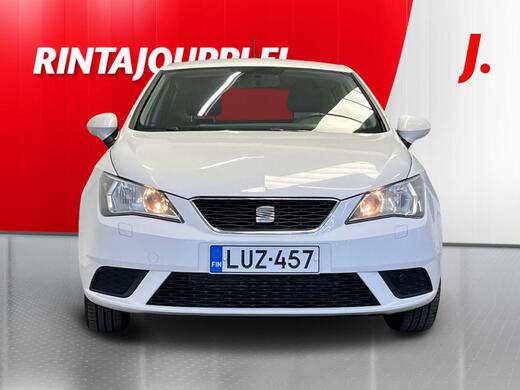 SEAT Ibiza vaihtoauto
