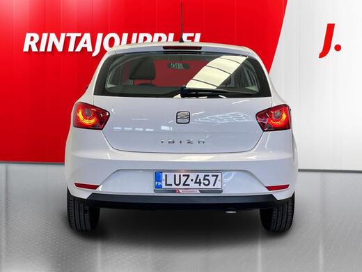 SEAT Ibiza vaihtoauto