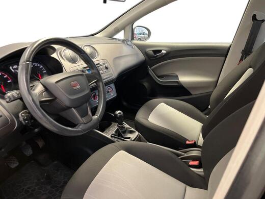 SEAT Ibiza vaihtoauto