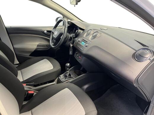 SEAT Ibiza vaihtoauto