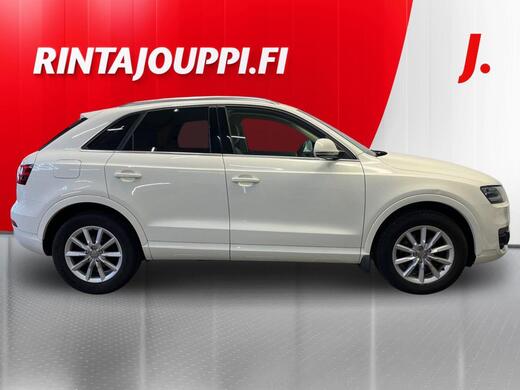 Audi Q3 vaihtoauto