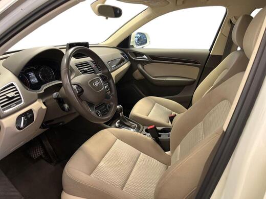 Audi Q3 vaihtoauto