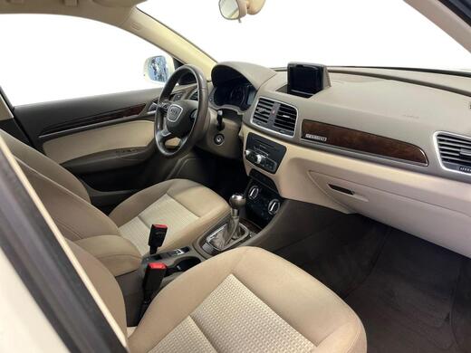 Audi Q3 vaihtoauto