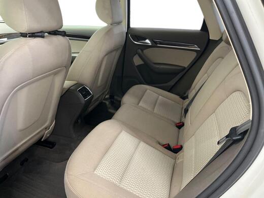 Audi Q3 vaihtoauto