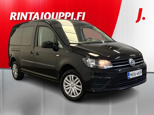 Volkswagen Caddy Maxi vaihtoauto