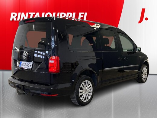 Volkswagen Caddy Maxi vaihtoauto