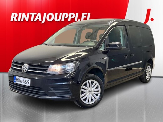 Volkswagen Caddy Maxi vaihtoauto