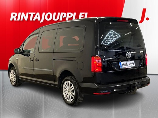 Volkswagen Caddy Maxi vaihtoauto