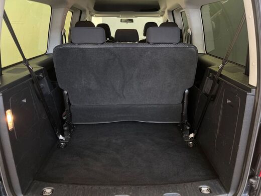 Volkswagen Caddy Maxi vaihtoauto