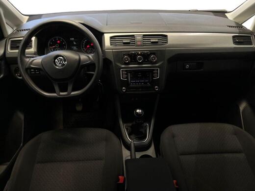 Volkswagen Caddy Maxi vaihtoauto