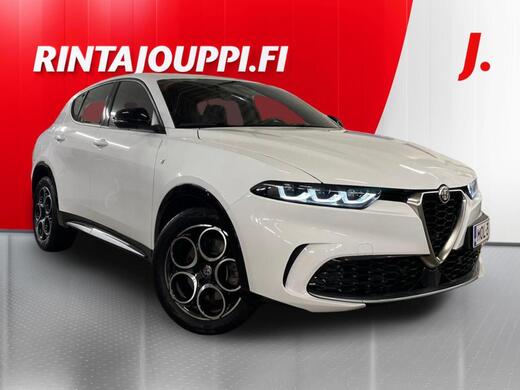 Alfa Romeo Tonale vaihtoauto