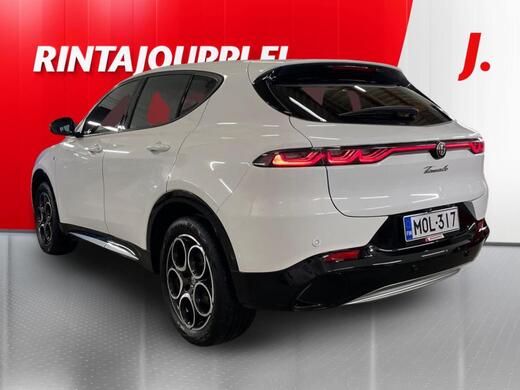 Alfa Romeo Tonale vaihtoauto