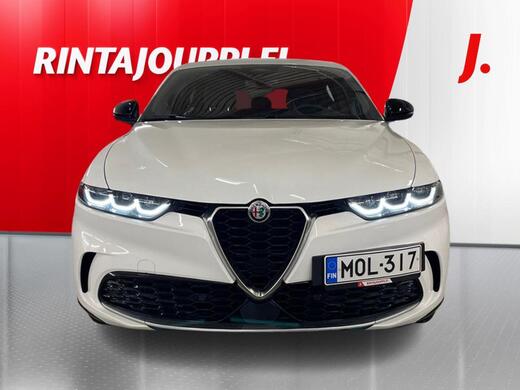 Alfa Romeo Tonale vaihtoauto